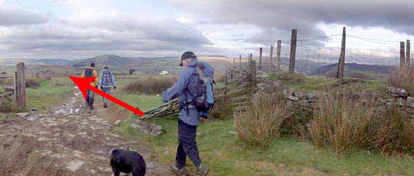 Photograph of Walking Route - Image 33