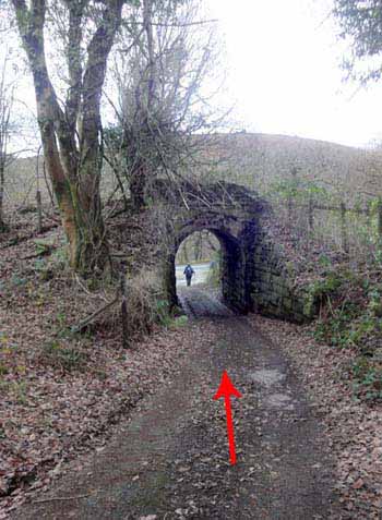 Photograph of Walking Route - Image 54