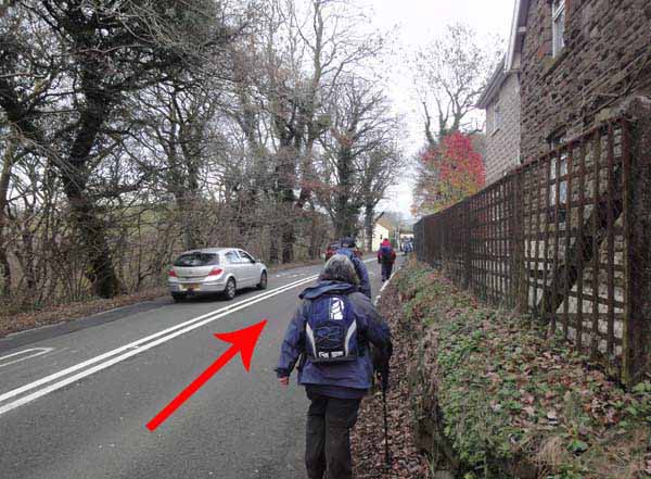 Photograph of Walking Route - Image 56