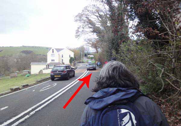 Photograph of Walking Route - Image 57