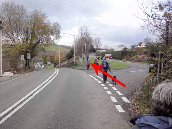 Photograph of Walking Route - Image 58