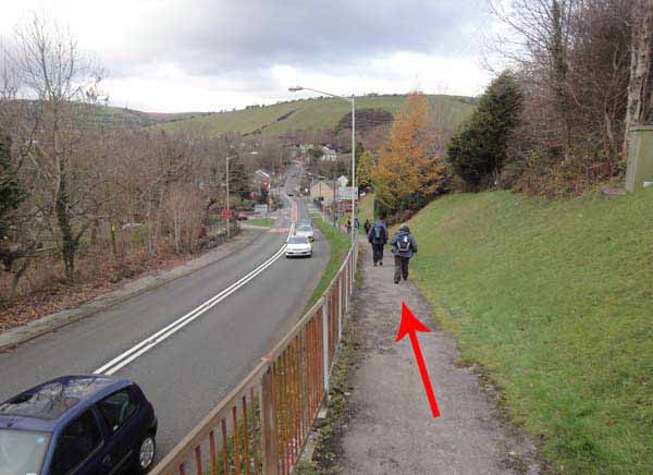 Photograph of Walking Route - Image 59