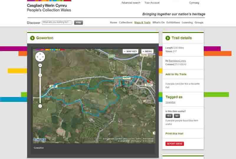 Peoples Collection link