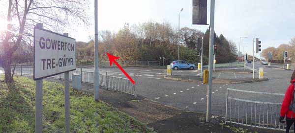 Photograph of Walking Route - Image 1