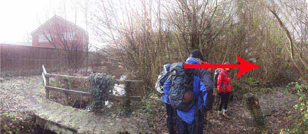 Photograph of Walking Route - Image 3