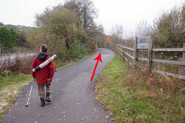 Photograph of Walking Route - Image 23