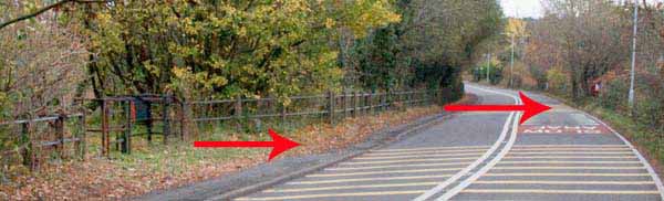 Photograph of Walking Route - Image 24