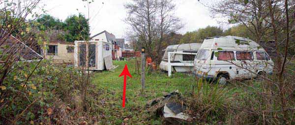 Photograph of Walking Route - Image 27