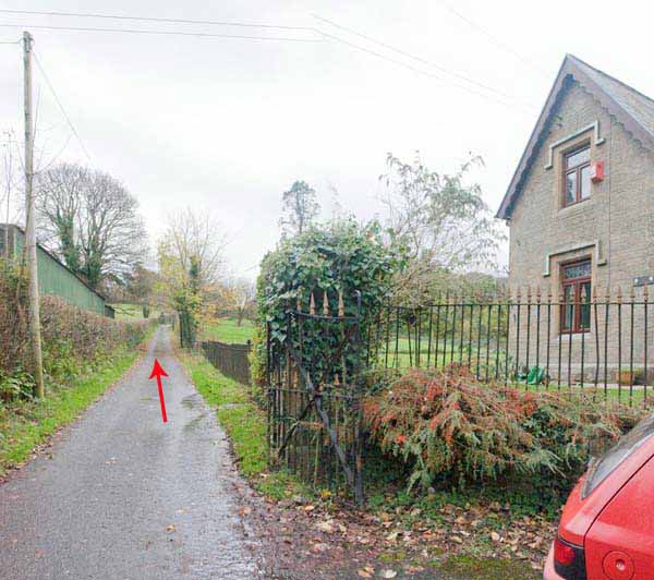 Photograph of Walking Route - Image 41