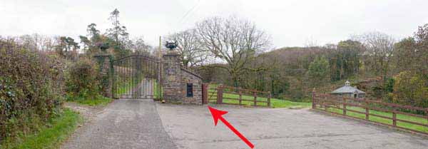 Photograph of Walking Route - Image 42