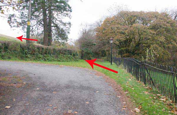 Photograph of Walking Route - Image 43