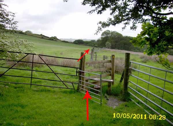 Photograph of Walking Route - Image 56