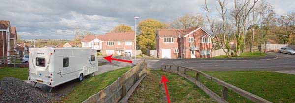 Photograph of Walking Route - Image 66