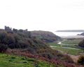 Pennard Castle