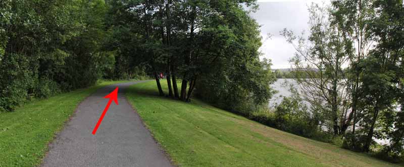 Photograph of Walking Route - Image 9