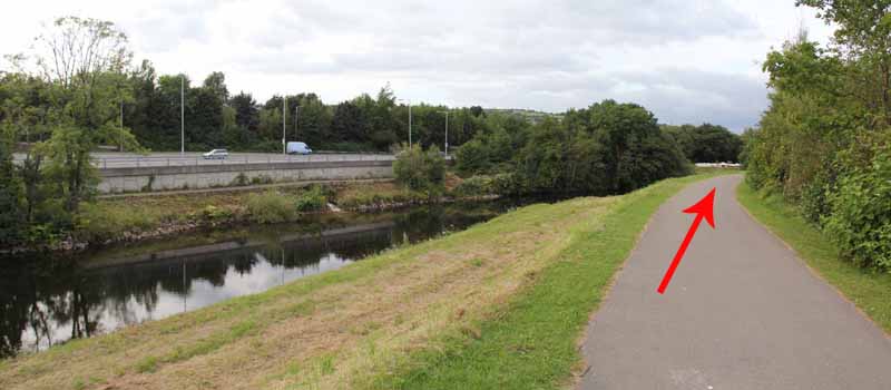 Photograph of Walking Route - Image 45