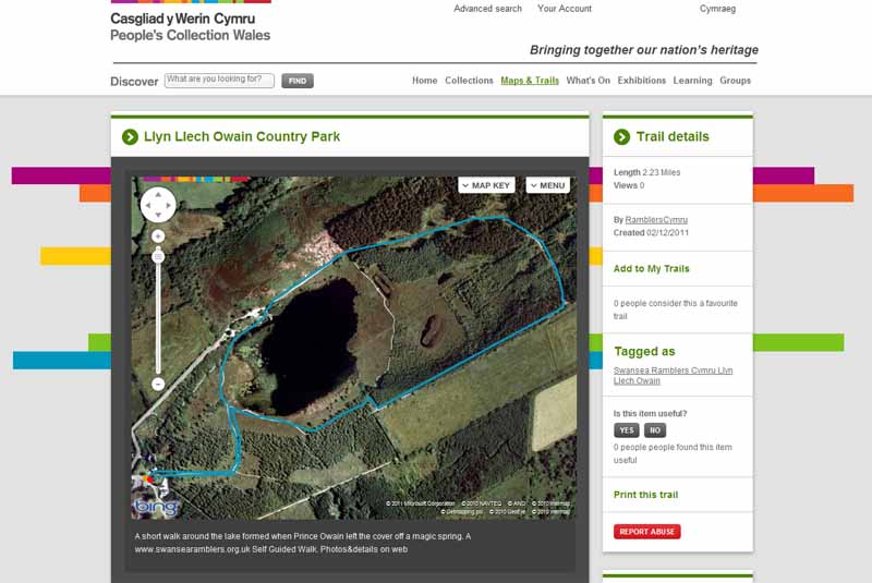 Peoples Collection link