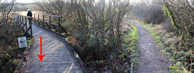 Photograph of Walking Route - Image 9
