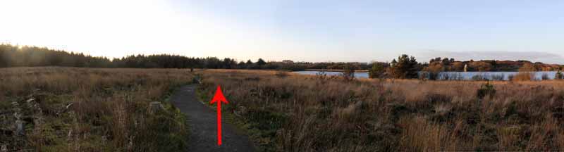 Photograph of Walking Route - Image 23