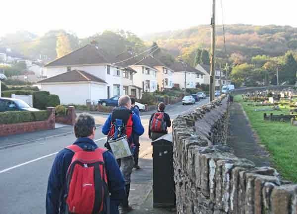 Photograph of Walking Route - Image 2