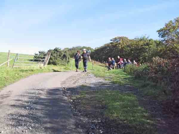 Photograph of Walking Route - Image 8