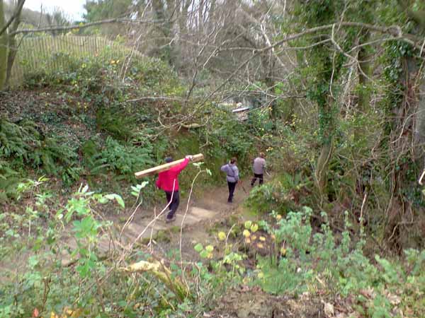 Photograph of Walking Route - Image 4