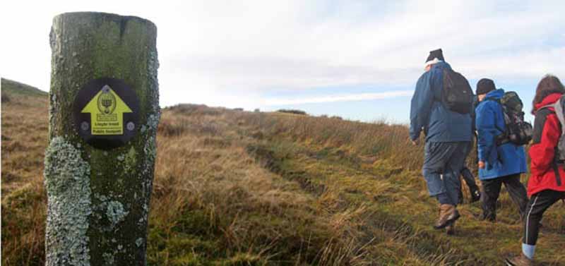 Photograph of Walking Route - Image 10