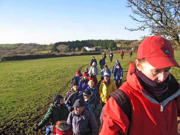 Photograph of Walking Route - Image 17