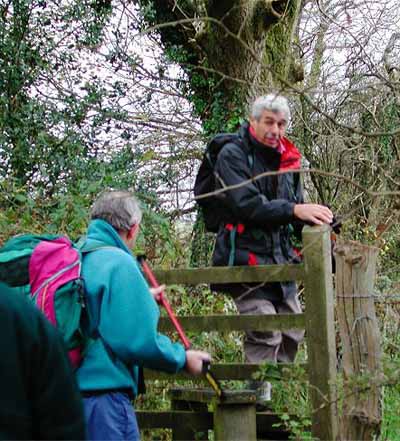 Photograph of Walking Route - Image 4