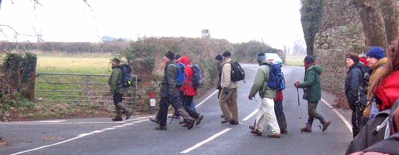 Photograph of Walking Route - Image 18