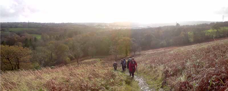 Photograph of Walking Route - Image 18