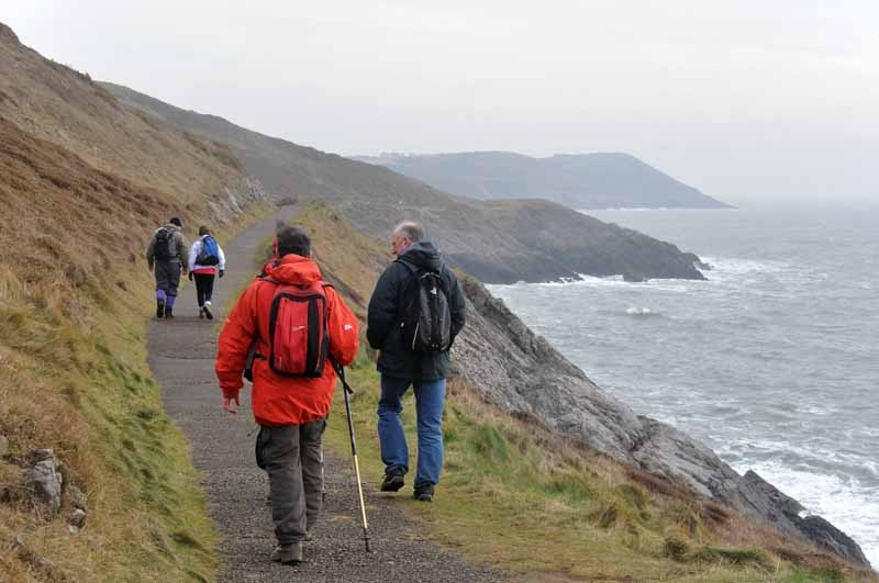 Photograph of Walking Route - Image 7