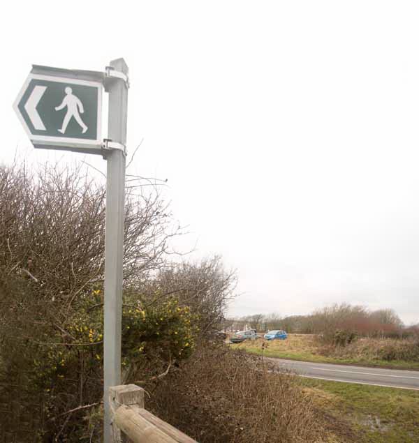 Photograph of Walking Route - Image 44
