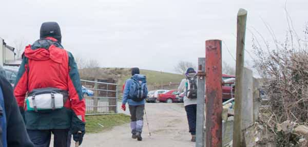 Photograph of Walking Route - Image 31