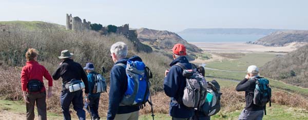 Photograph of Walking Route - Image 8