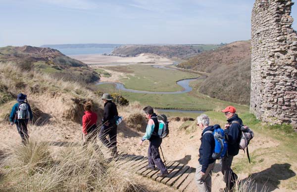 Photograph of Walking Route - Image 11