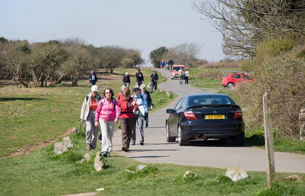 Photograph of Walking Route - Image 15