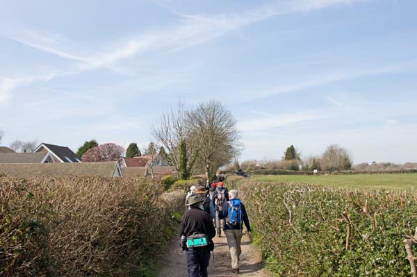 Photograph of Walking Route - Image 35