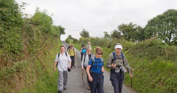 Photograph of Walking Route - Image 18