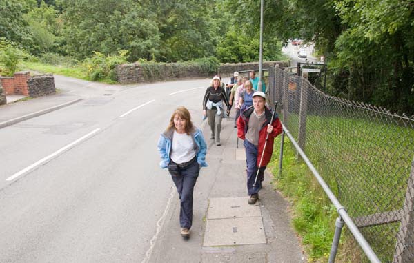 Photograph of Walking Route - Image 4
