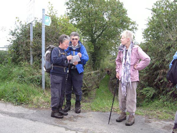 Photograph of Walking Route - Image 17