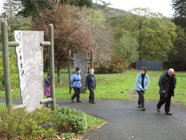 Photograph of Walking Route - Image 32