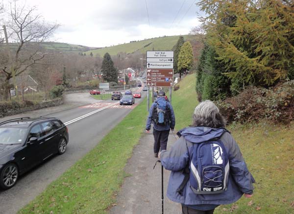 Photograph of Walking Route - Image 29