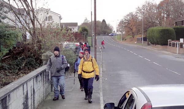 Photograph of Walking Route - Image 35