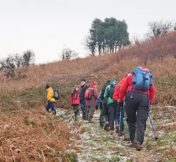 Photograph of Walking Route - Image 19