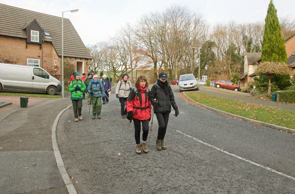 Photograph of Walking Route - Image 31