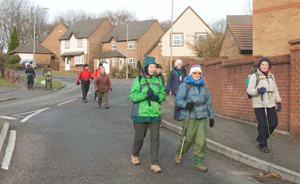 Photograph of Walking Route - Image 32