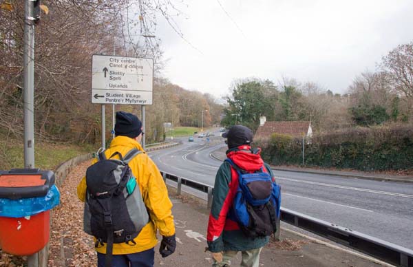 Photograph of Walking Route - Image 33