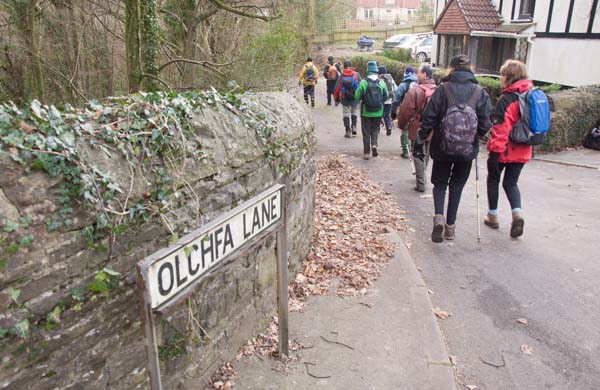 Photograph of Walking Route - Image 34