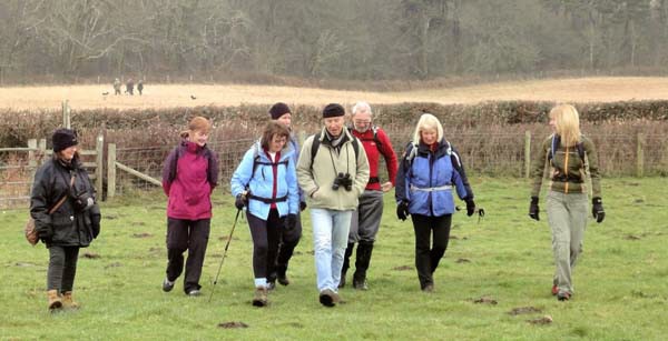 Photograph of Walking Route - Image 10